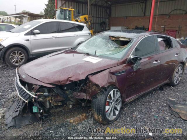 KIA OPTIMA SXL, 5XXGV4L26GG001053