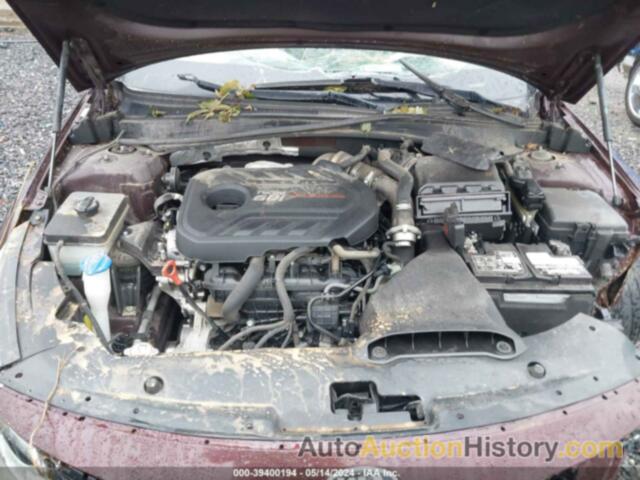 KIA OPTIMA SXL, 5XXGV4L26GG001053