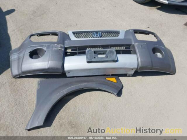 HONDA ELEMENT EX, 5J6YH18543L019763