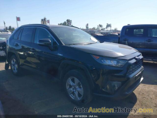 TOYOTA RAV4 HYBRID LE, 2T3MWRFVXKW032069