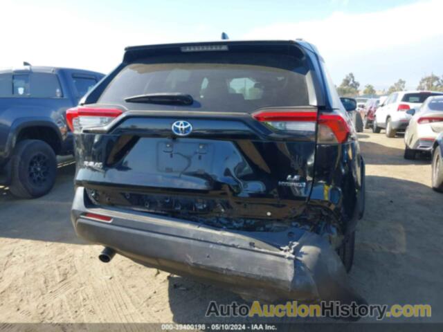 TOYOTA RAV4 HYBRID LE, 2T3MWRFVXKW032069