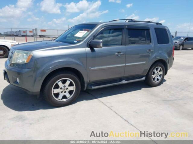 HONDA PILOT TOURING, 5FNYF4H95BB024679