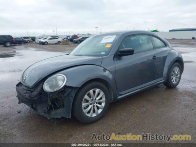 VOLKSWAGEN BEETLE 2.5L ENTRY, 3VWFP7AT9EM628907