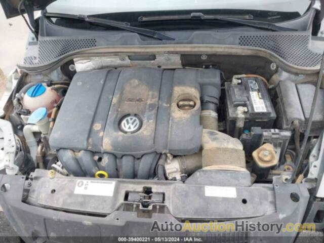 VOLKSWAGEN BEETLE 2.5L ENTRY, 3VWFP7AT9EM628907