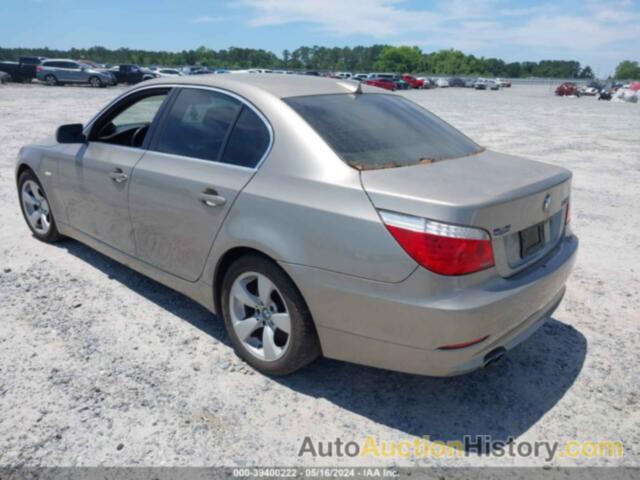 BMW 528 I, WBANU53588CT06675