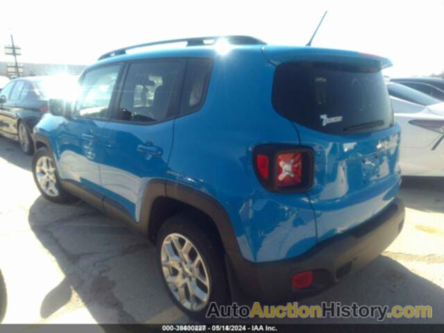 JEEP RENEGADE, ZACCJABTXFPB84003