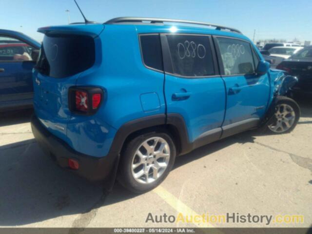 JEEP RENEGADE, ZACCJABTXFPB84003