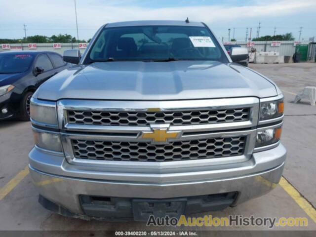 CHEVROLET SILVERADO 1500 1LT, 1GCRCREC0EZ294671