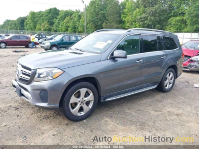 MERCEDES-BENZ GLS 450 4MATIC, 4JGDF6EE7HA929465