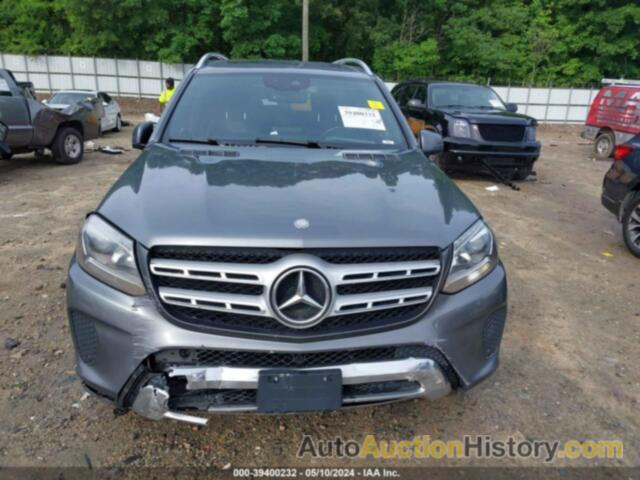 MERCEDES-BENZ GLS 450 4MATIC, 4JGDF6EE7HA929465