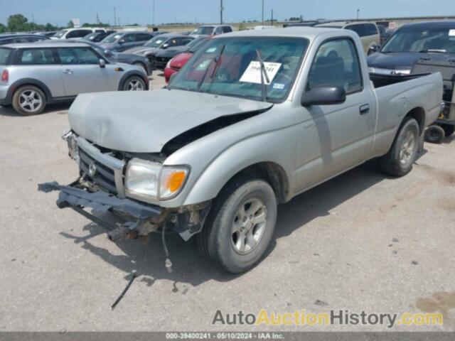 TOYOTA TACOMA, 5TENL42N5YZ685606