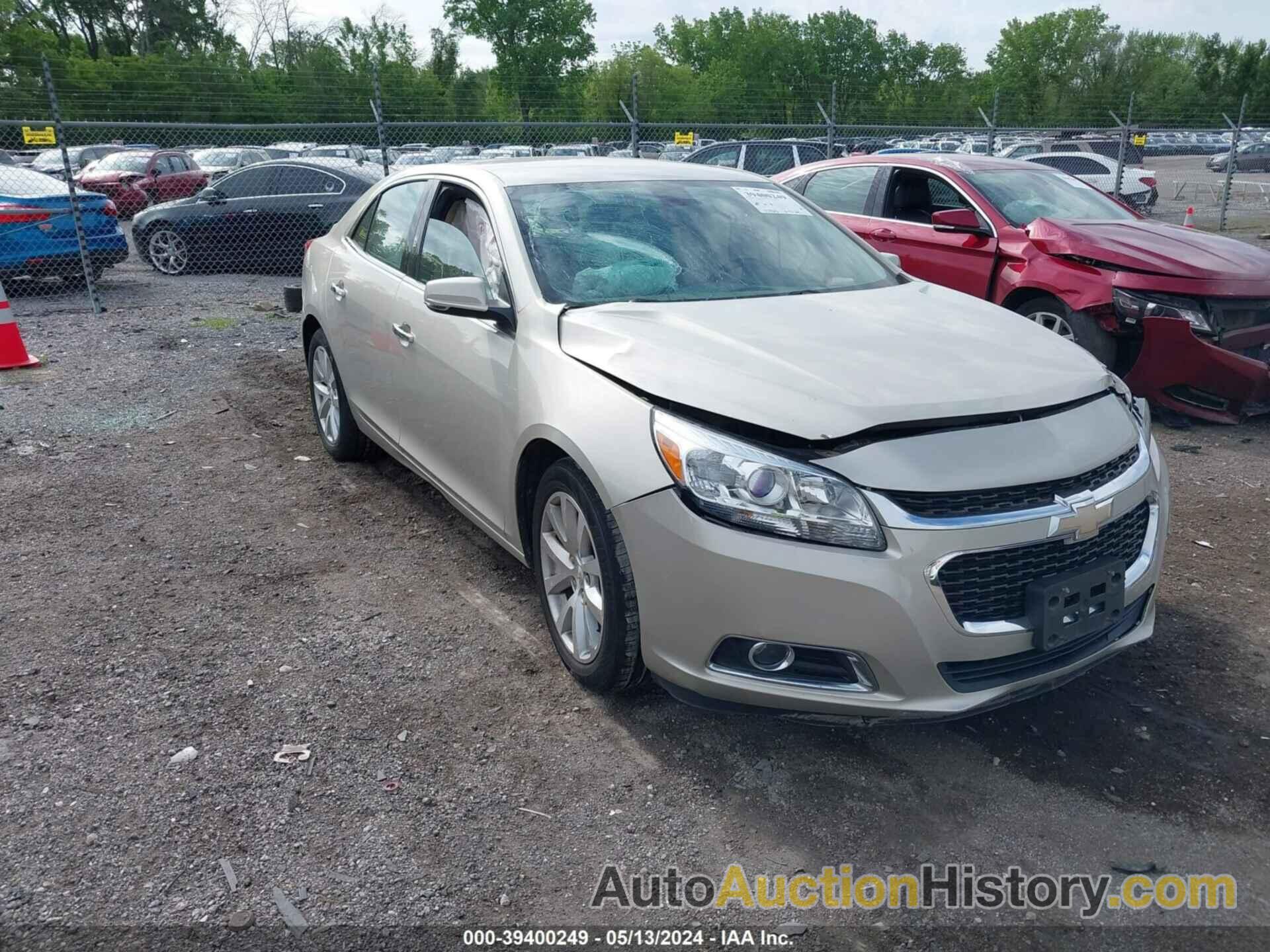 CHEVROLET MALIBU LTZ, 1G11F5SL0FF315922