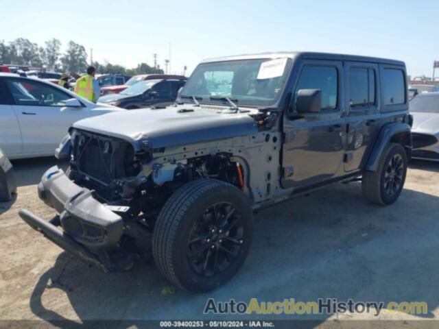 JEEP WRANGLER 4XE SAHARA 4XE, 1C4JJXP64NW265061