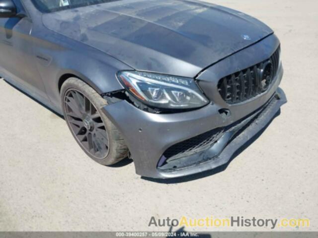 MERCEDES-BENZ AMG C 63 S, 55SWF8HB1GU106125