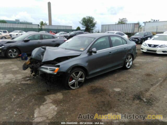 VOLKSWAGEN JETTA 2.0T GLI SE, 3VW4T7AJ3FM317587