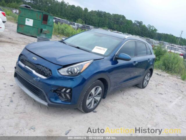 KIA NIRO LX, KNDCB3LC2L5422079