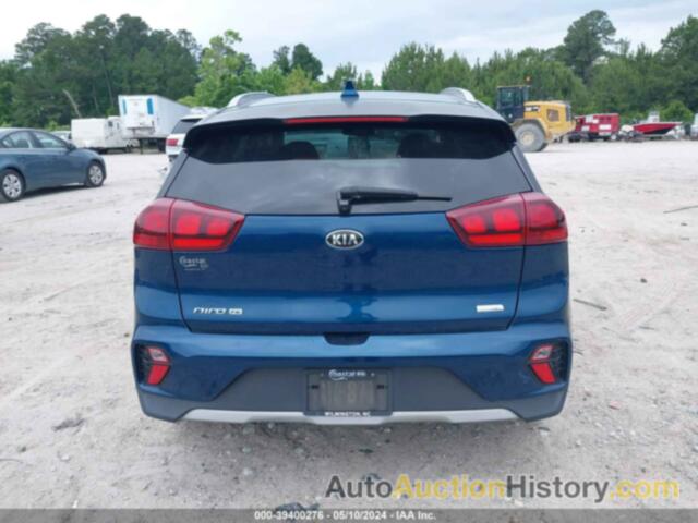 KIA NIRO LX, KNDCB3LC2L5422079