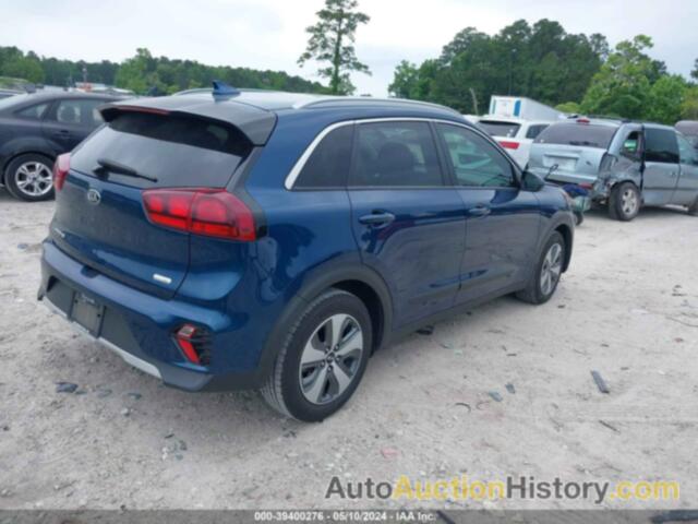 KIA NIRO LX, KNDCB3LC2L5422079