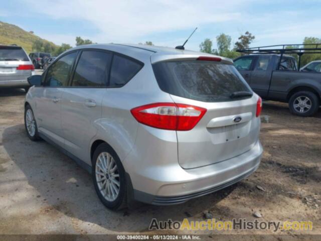 FORD C-MAX HYBRID SE, 1FADP5AU6DL539194