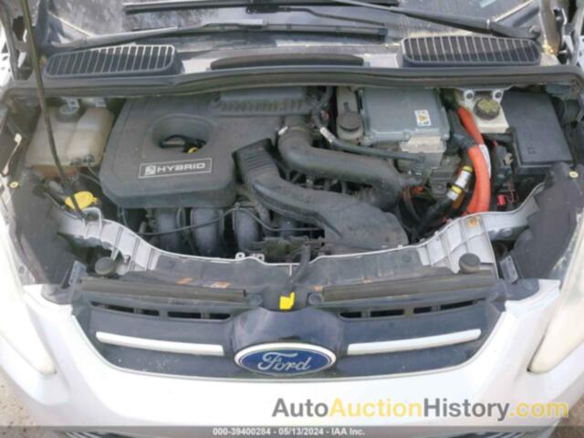 FORD C-MAX HYBRID SE, 1FADP5AU6DL539194