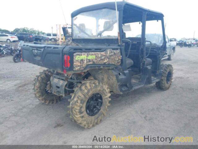 CAN-AM DEFENDER MAX XT HD9, 3JBUCAP47NK000233