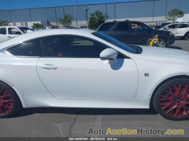 LEXUS RC 350, JTHHE5BCXF5010490