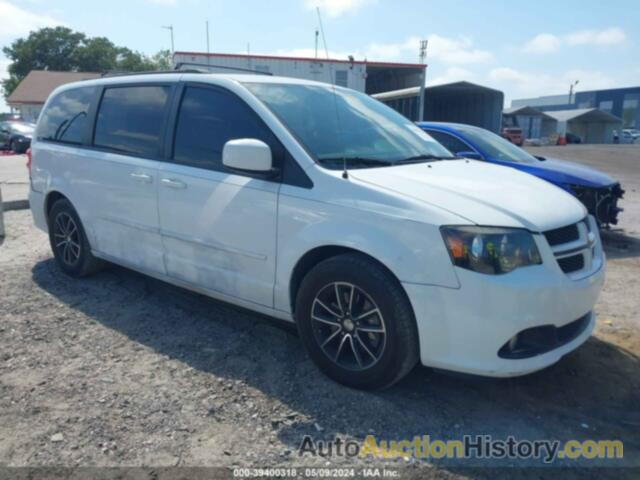 DODGE GRAND CARAVAN R/T, 2C4RDGEG2GR242654