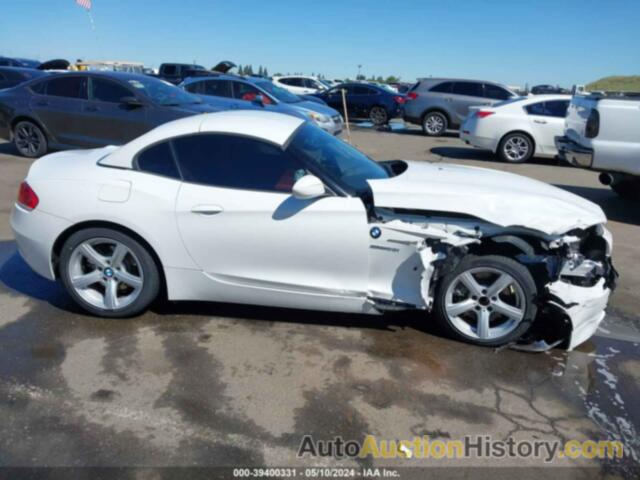 BMW Z4 SDRIVE28I, WBALL5C52FP557644