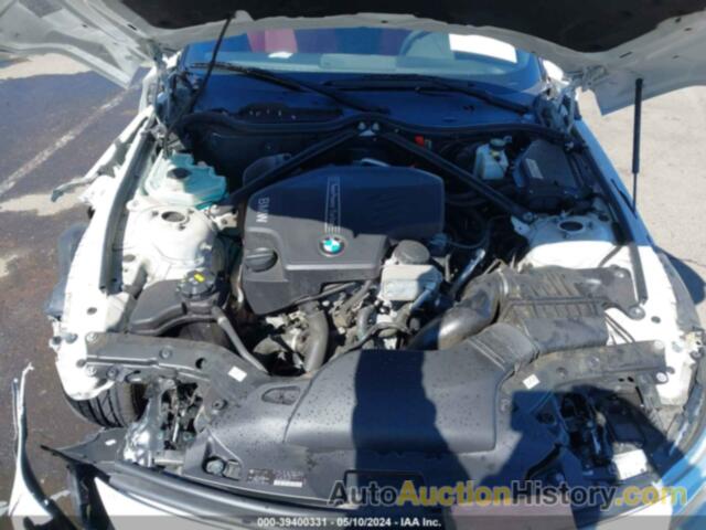 BMW Z4 SDRIVE28I, WBALL5C52FP557644