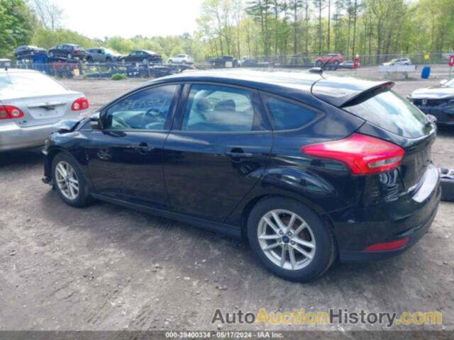 FORD FOCUS SE, 1FADP3K26GL375385