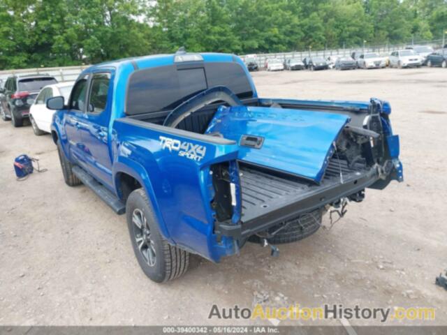 TOYOTA TACOMA DBL CAB/SR/TRDSPT/OR/PRO, 3TMCZ5AN8HM046694