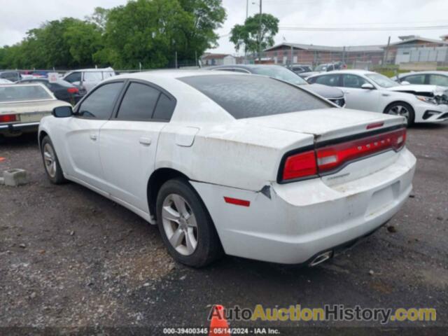 DODGE CHARGER SE, 2C3CDXBG3DH609724