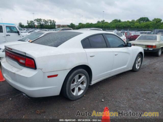 DODGE CHARGER SE, 2C3CDXBG3DH609724