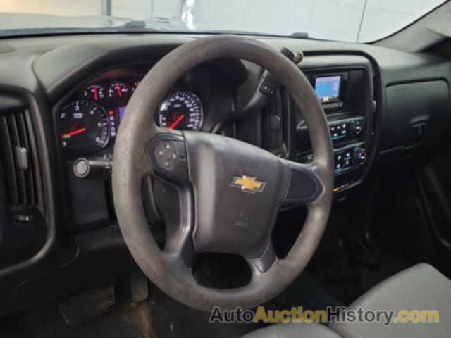 CHEVROLET SILVERADO 1500 WT, 1GCNCPEH2FZ387384