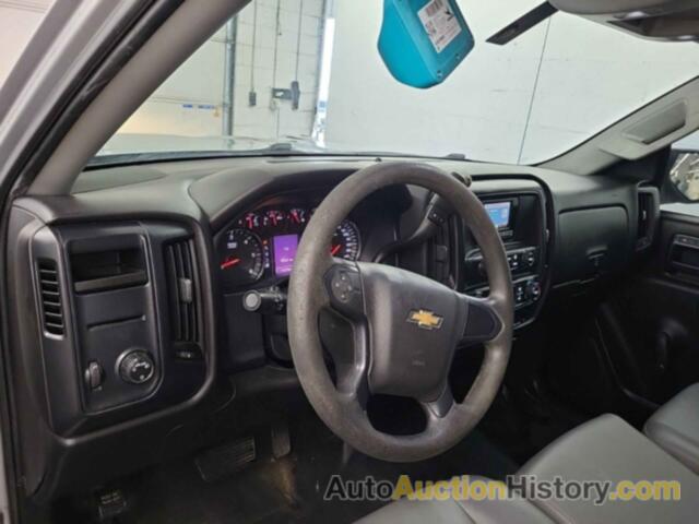 CHEVROLET SILVERADO 1500 WT, 1GCNCPEH2FZ387384