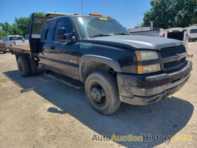 CHEVROLET SILVERADO 3500 CHASSIS, 1GBJC39UX4E238549