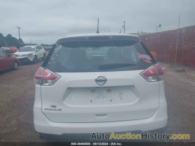 NISSAN ROGUE S/SL/SV, KNMAT2MT7GP676250