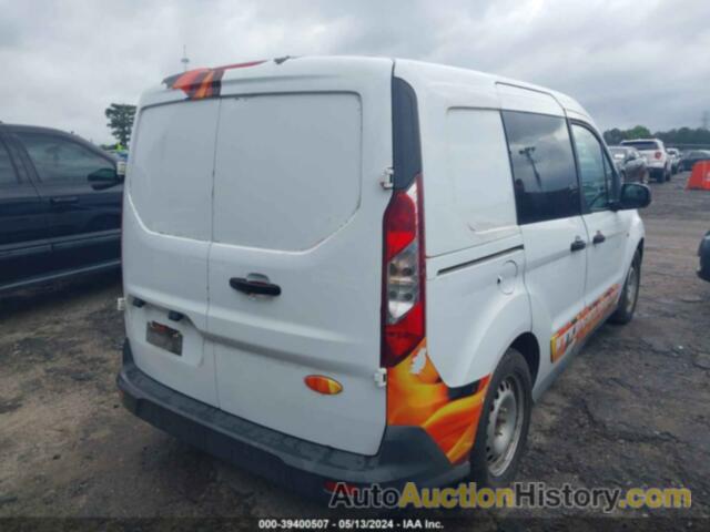 FORD TRANSIT CONNECT XLT, NM0LS6F7XE1160321