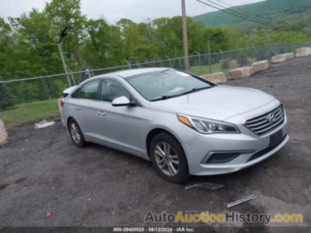 HYUNDAI SONATA SE, 5NPE24AFXHH522773