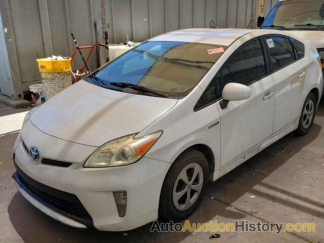 TOYOTA PRIUS TWO, JTDKN3DU3D5680879