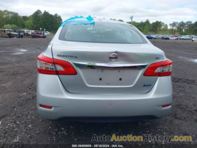 NISSAN SENTRA SL, 3N1AB7AP4DL623801