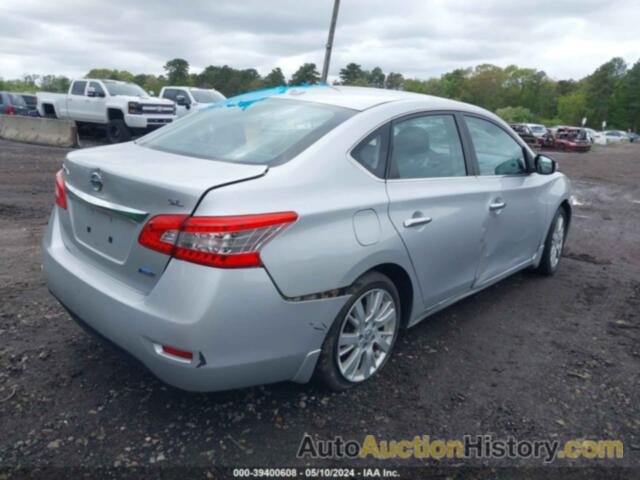 NISSAN SENTRA SL, 3N1AB7AP4DL623801