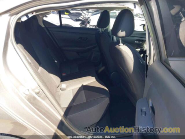 NISSAN SENTRA SV XTRONIC CVT, 3N1AB8CVXRY222586