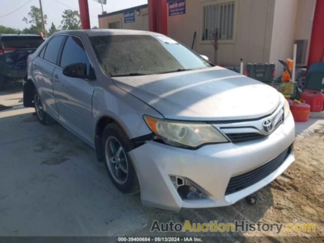 TOYOTA CAMRY SE/LE/XLE, 4T1BF1FK7CU012807