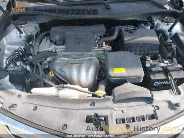 TOYOTA CAMRY SE/LE/XLE, 4T1BF1FK7CU012807