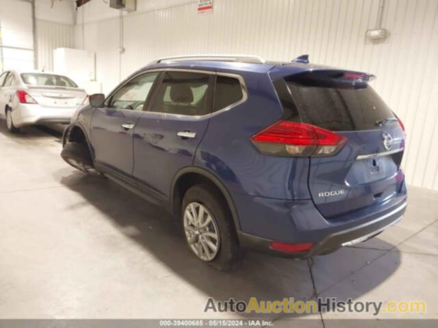 NISSAN ROGUE S/SV, KNMAT2MTXHP501203