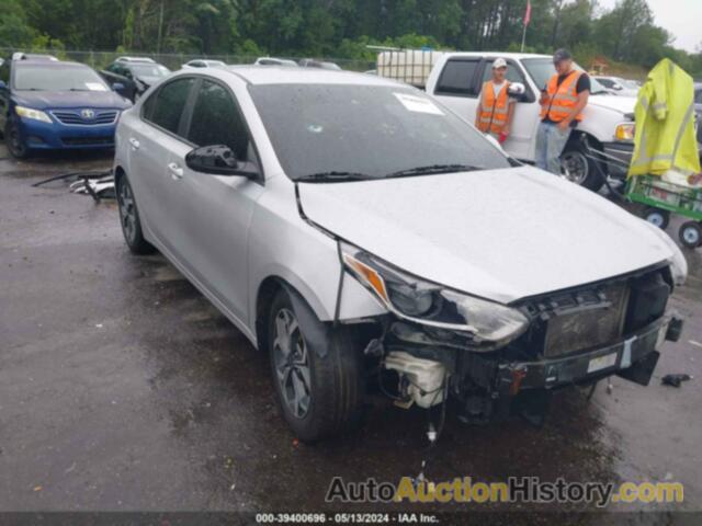 KIA FORTE LXS, 3KPF24AD2KE031886