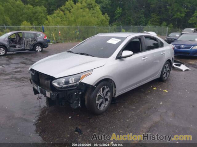 KIA FORTE LXS, 3KPF24AD2KE031886