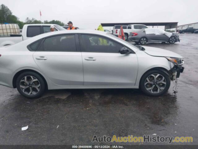 KIA FORTE LXS, 3KPF24AD2KE031886