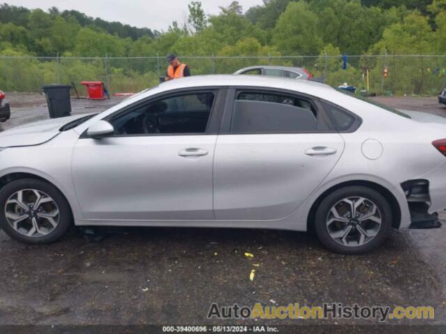 KIA FORTE LXS, 3KPF24AD2KE031886